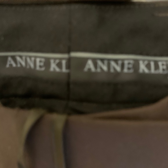 ANNE KLEIN suit. Worn ONCE. Size 8. - Picture 7 of 7
